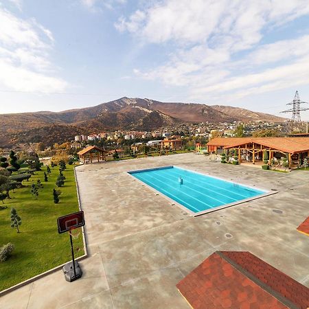 Zedazeni Hotel Mtsʼkhetʼa Exterior foto