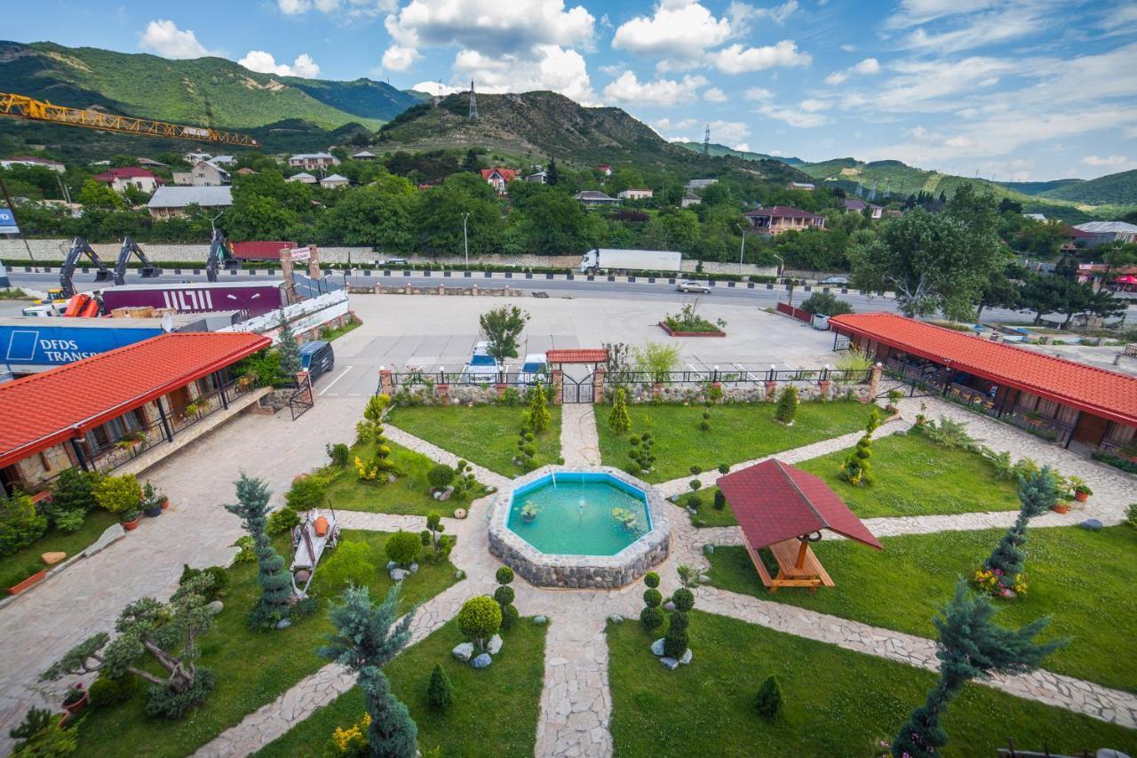 Zedazeni Hotel Mtsʼkhetʼa Exterior foto